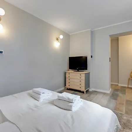 Comfort 23 Marca Apartman Sopot