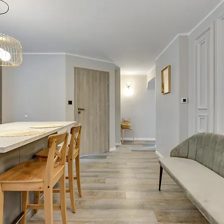Comfort 23 Marca Apartman Sopot